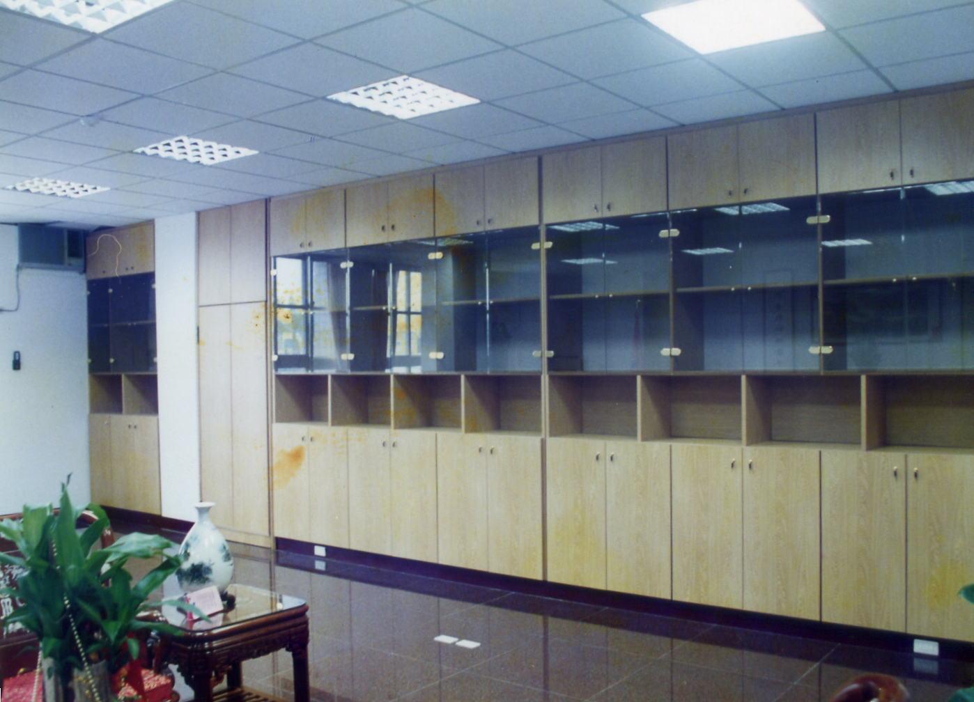 11.6 辦公綜合櫃