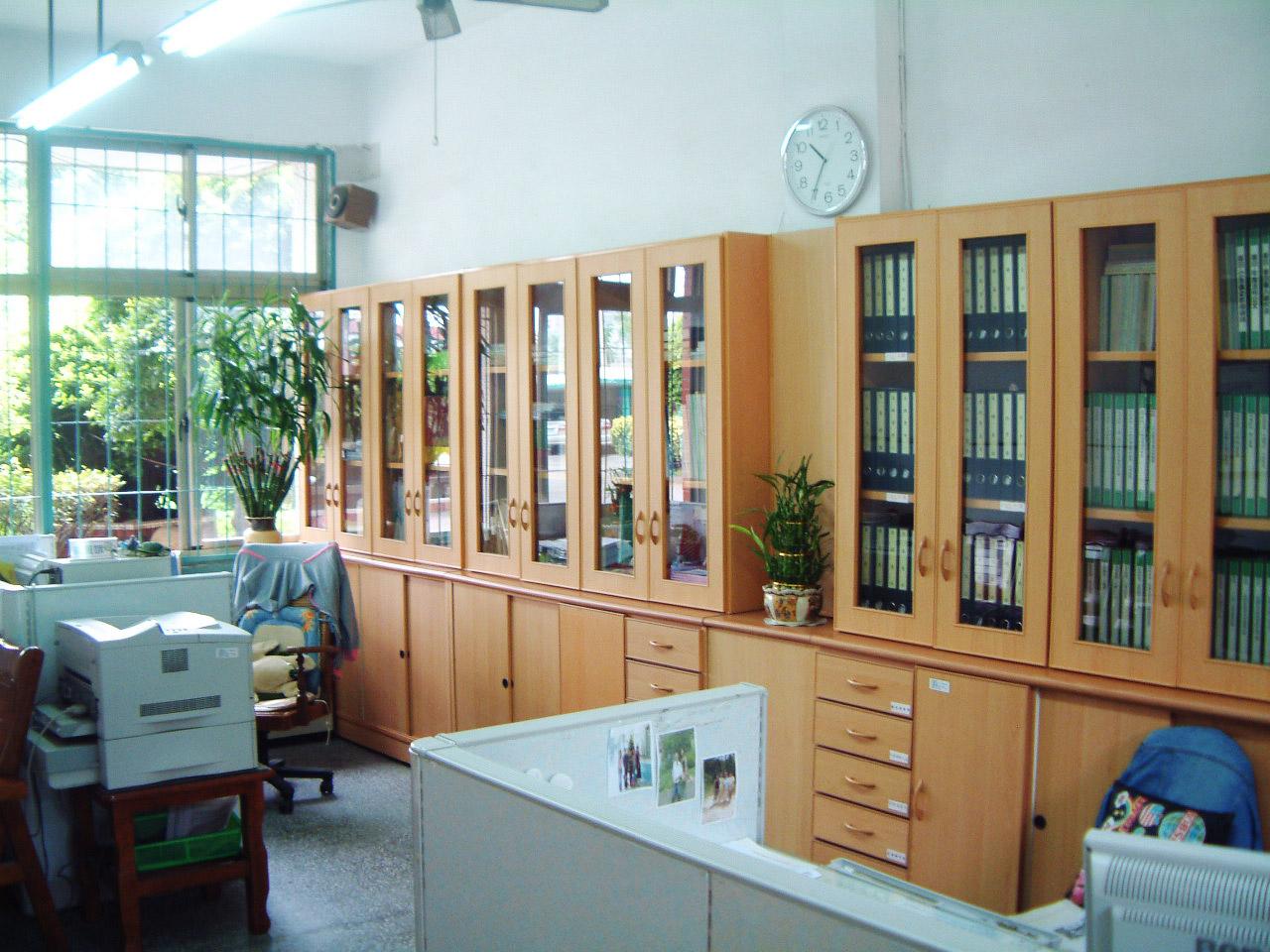 11.5 辦公資料櫃