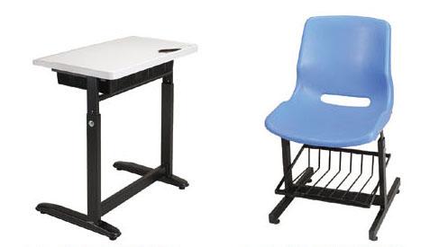 16.1 學生可調升降課桌椅