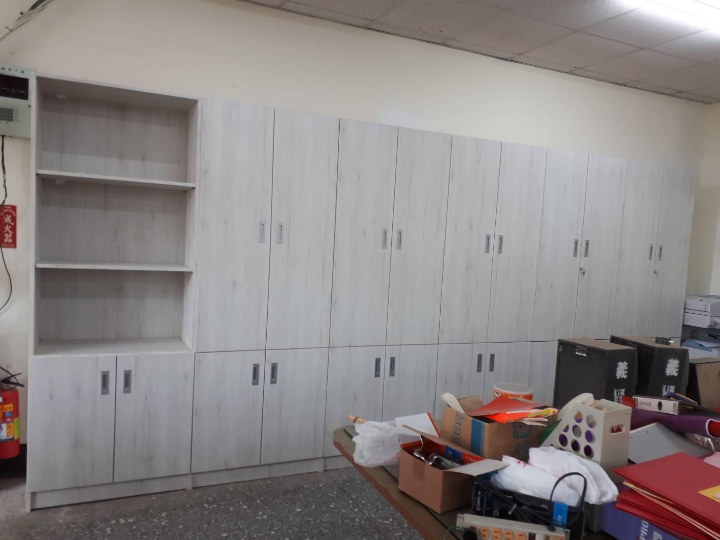 19.4  辦公資料櫃