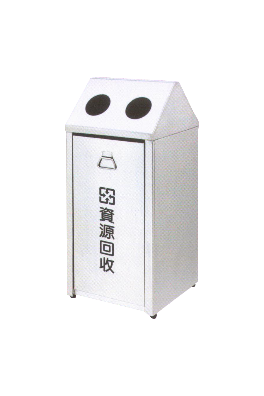 23.1 不銹鋼分類回收櫃
