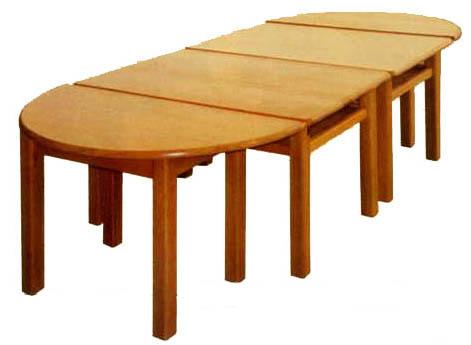 10.6 C-089原木合桌