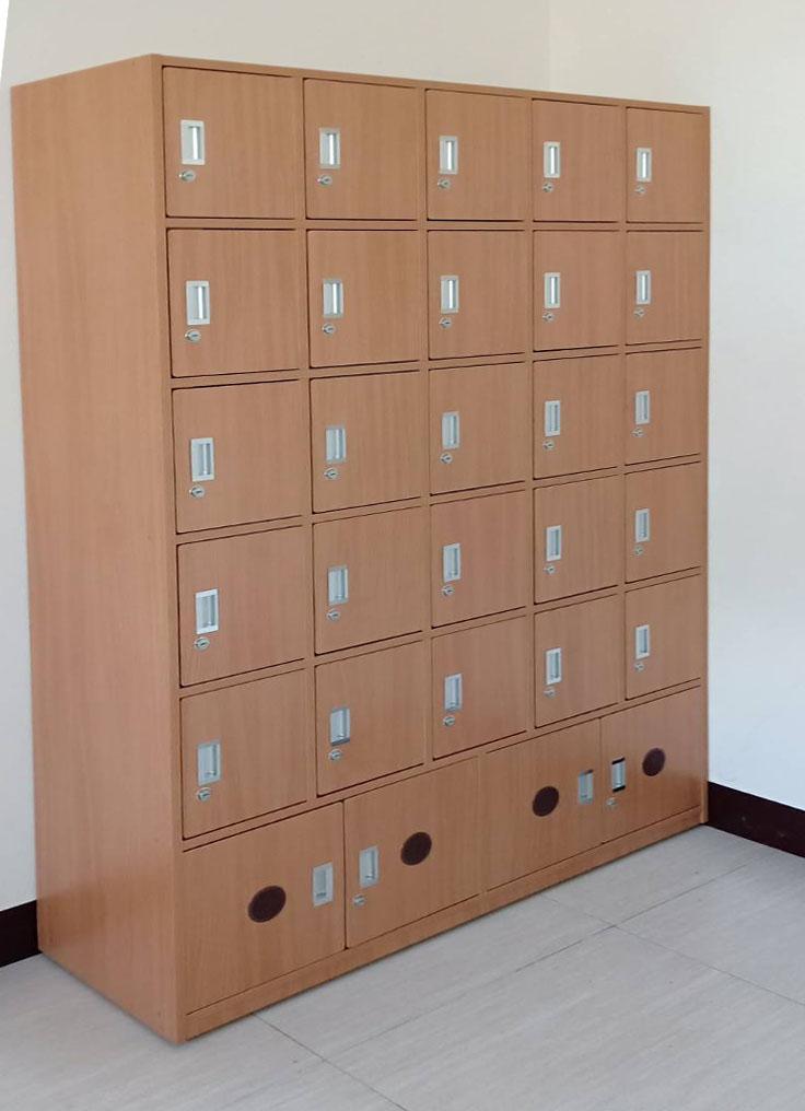 25.5 教師個人櫃