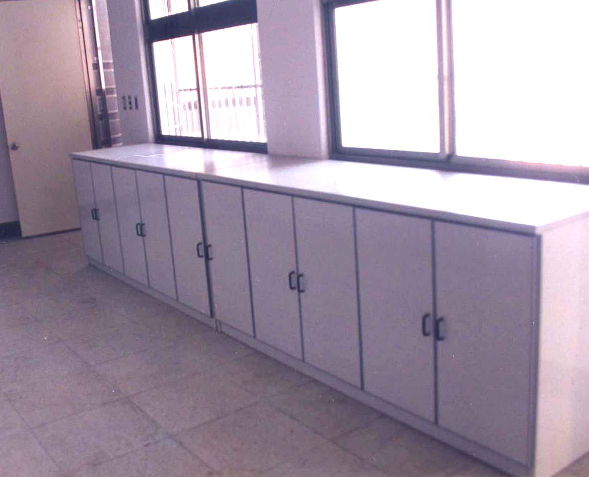 21.4 辦公資料矮櫃