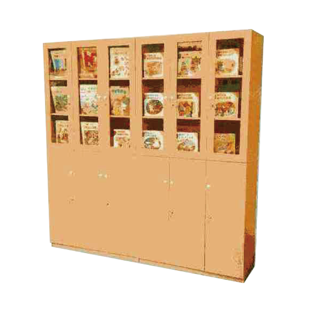 21.3 辦公資料櫃