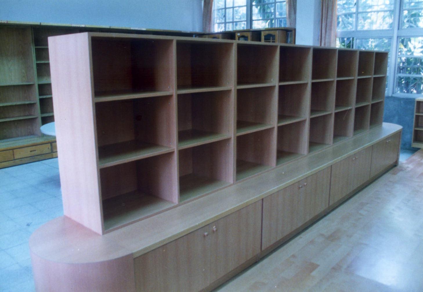 11.6 班級聯絡櫃