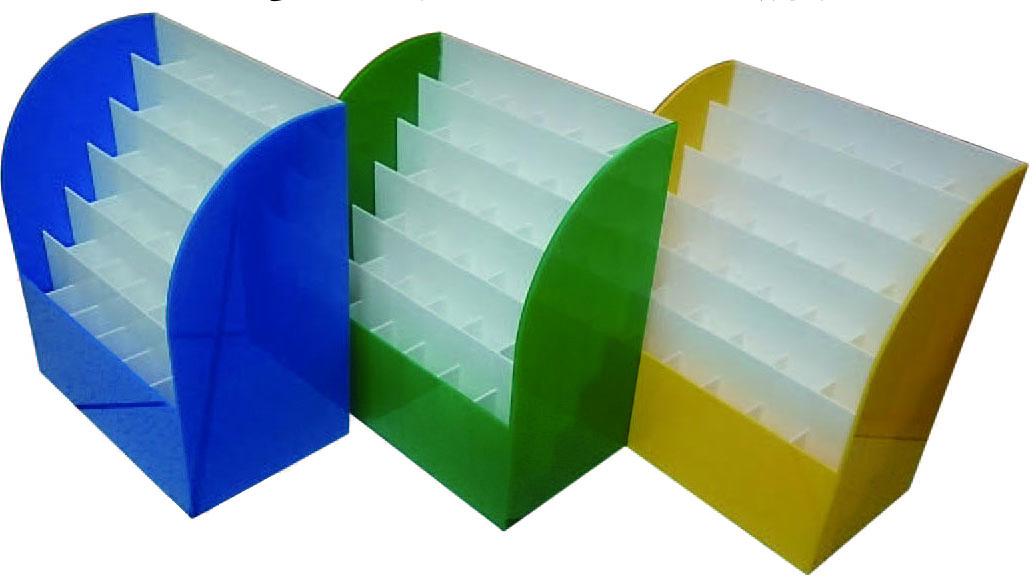 11.3 彩色書插座(36插位)