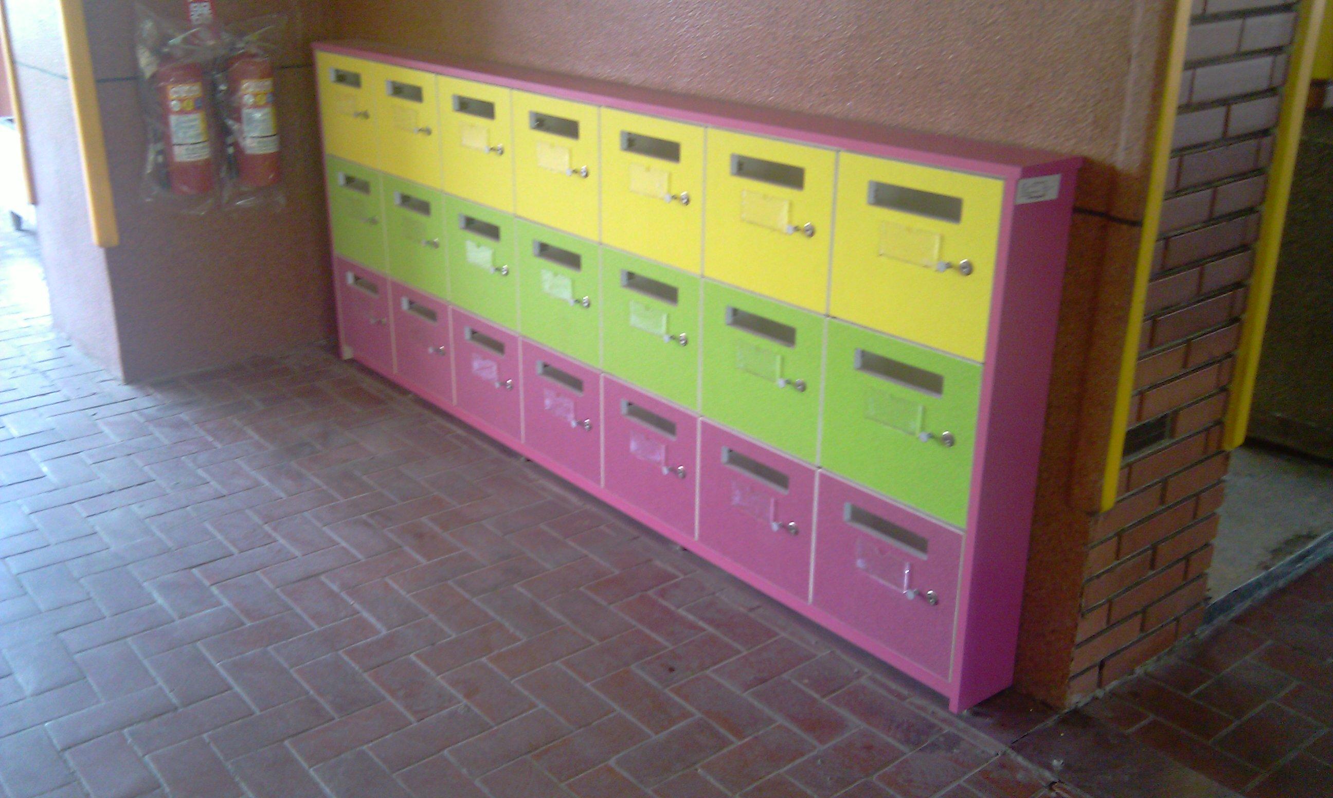 13.2 班級聯絡櫃