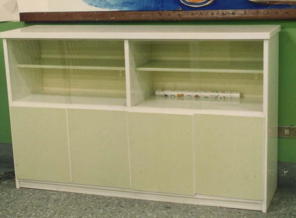 21.5 辦工資矮櫃