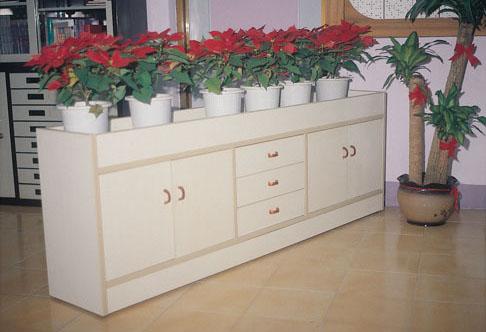 11.2 花台隔間矮櫃