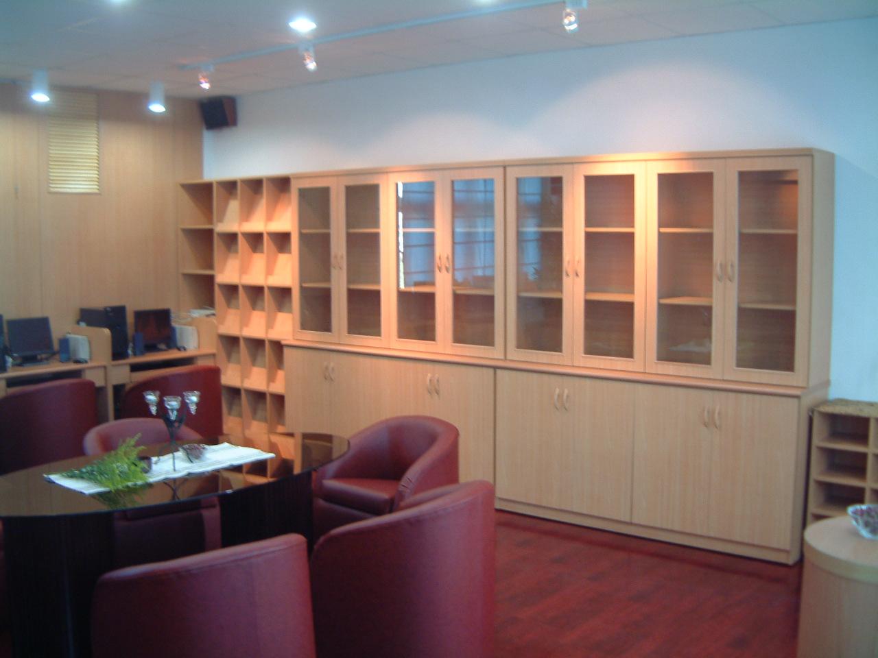 11.1 辦公綜合櫃