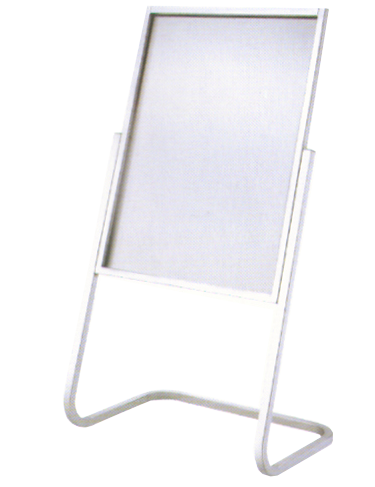 17.3 半開單面看板