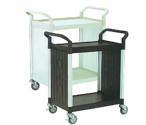 19.3 標準三層推車