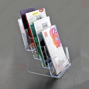 13.2 多層壓克力桌上書架