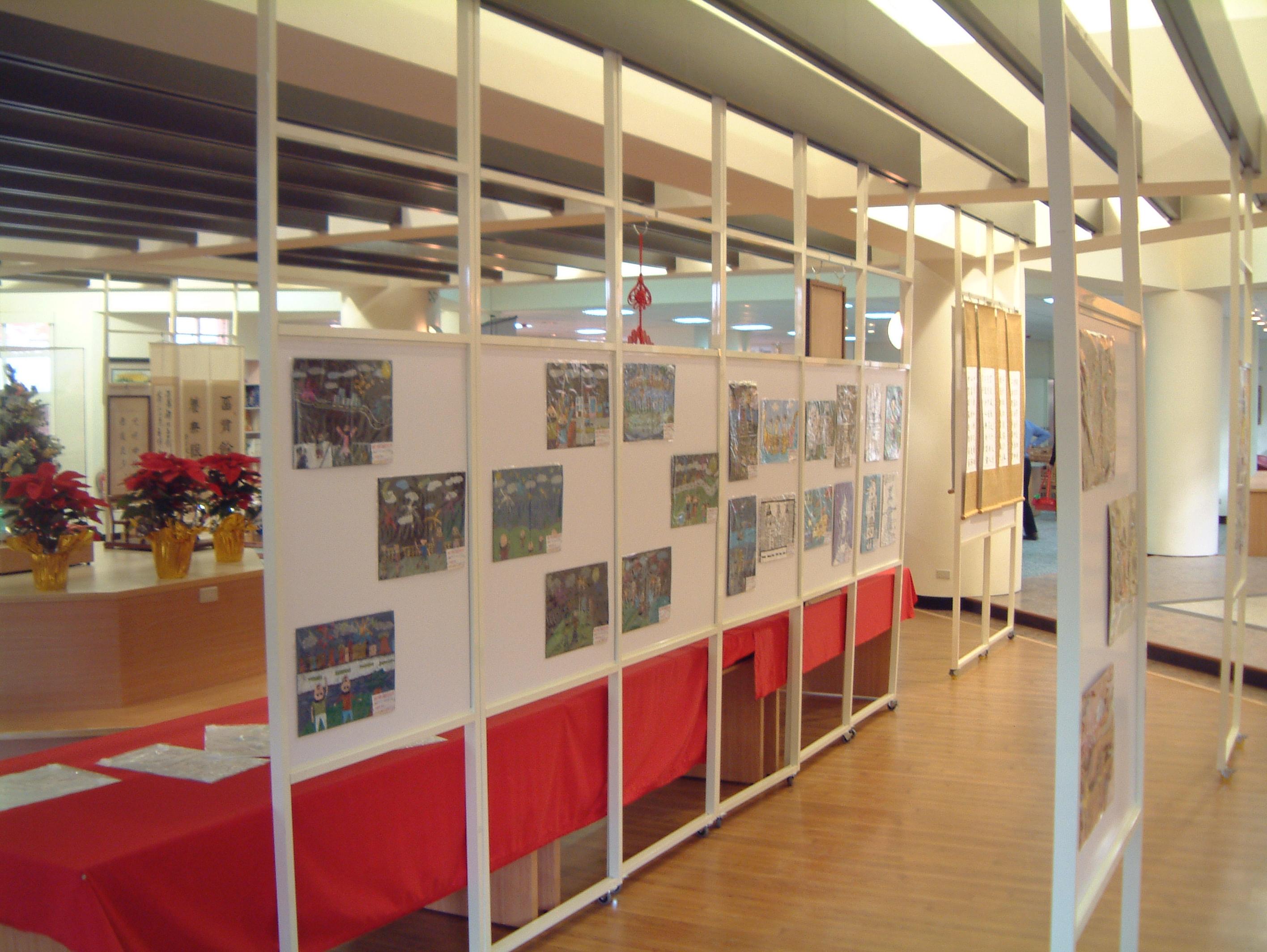 13.4 機動作品板