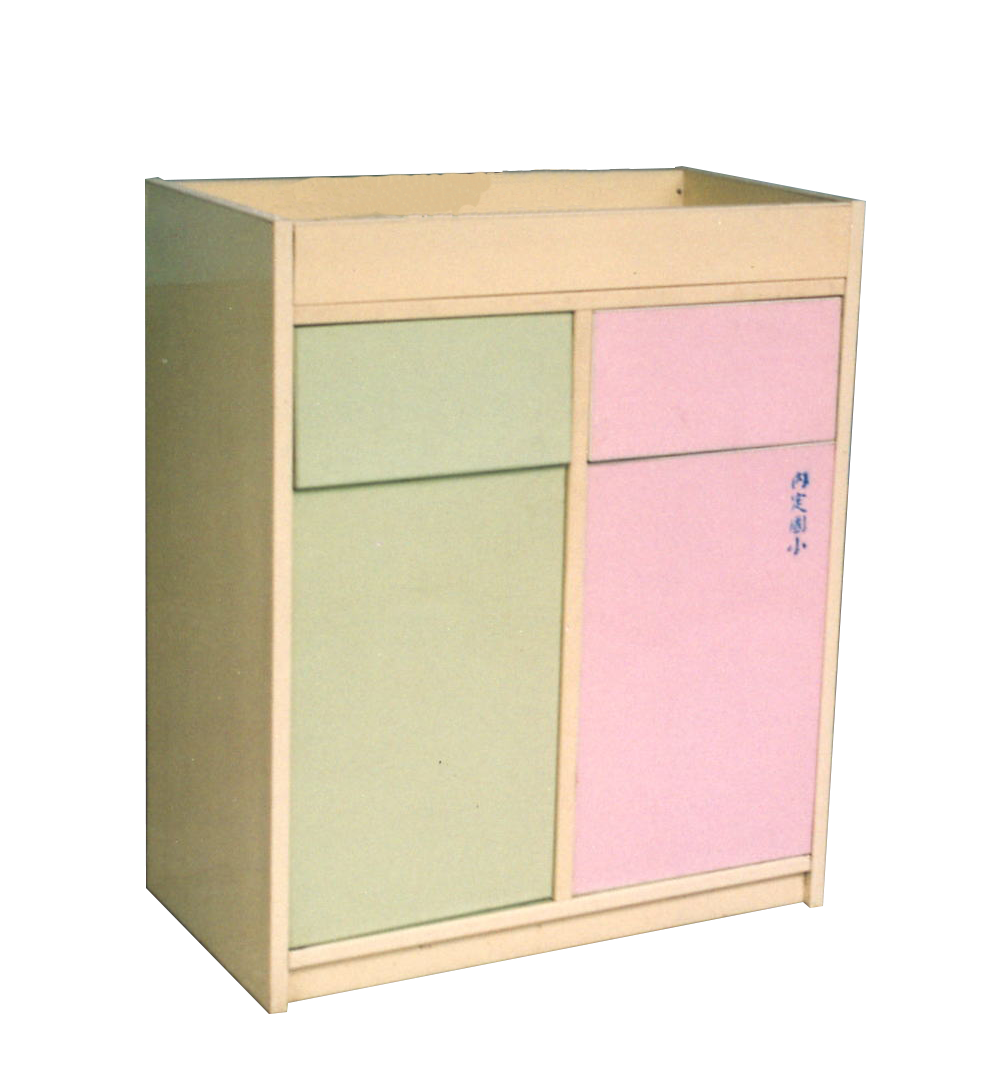 21.3 分類回收櫃