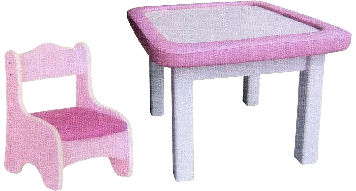 9.4 C-602小方桌、沙發椅、貝比椅