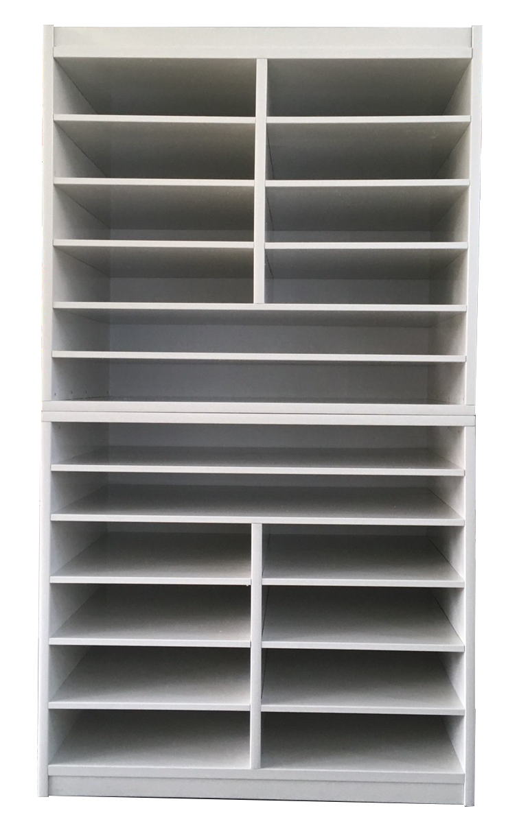 17.5 塑鋼圖紙櫃