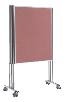 15.4 連結式雙面展示架