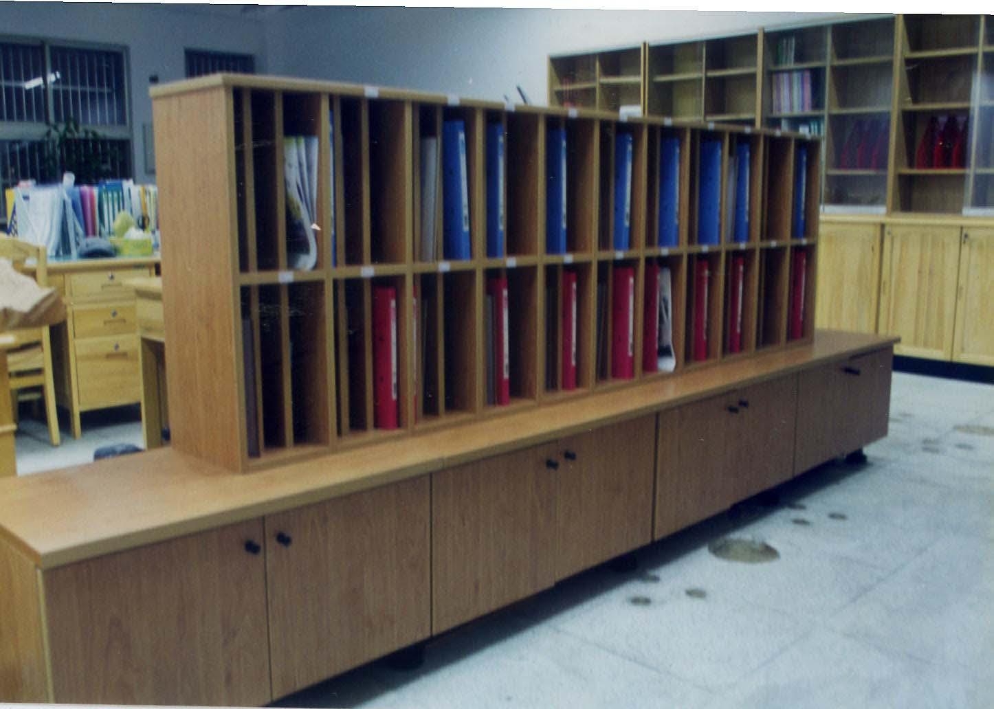 11.3 班級聯絡櫃