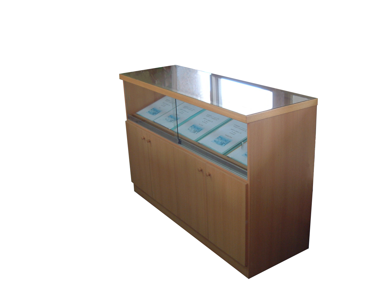 15.2 玻璃展示櫃