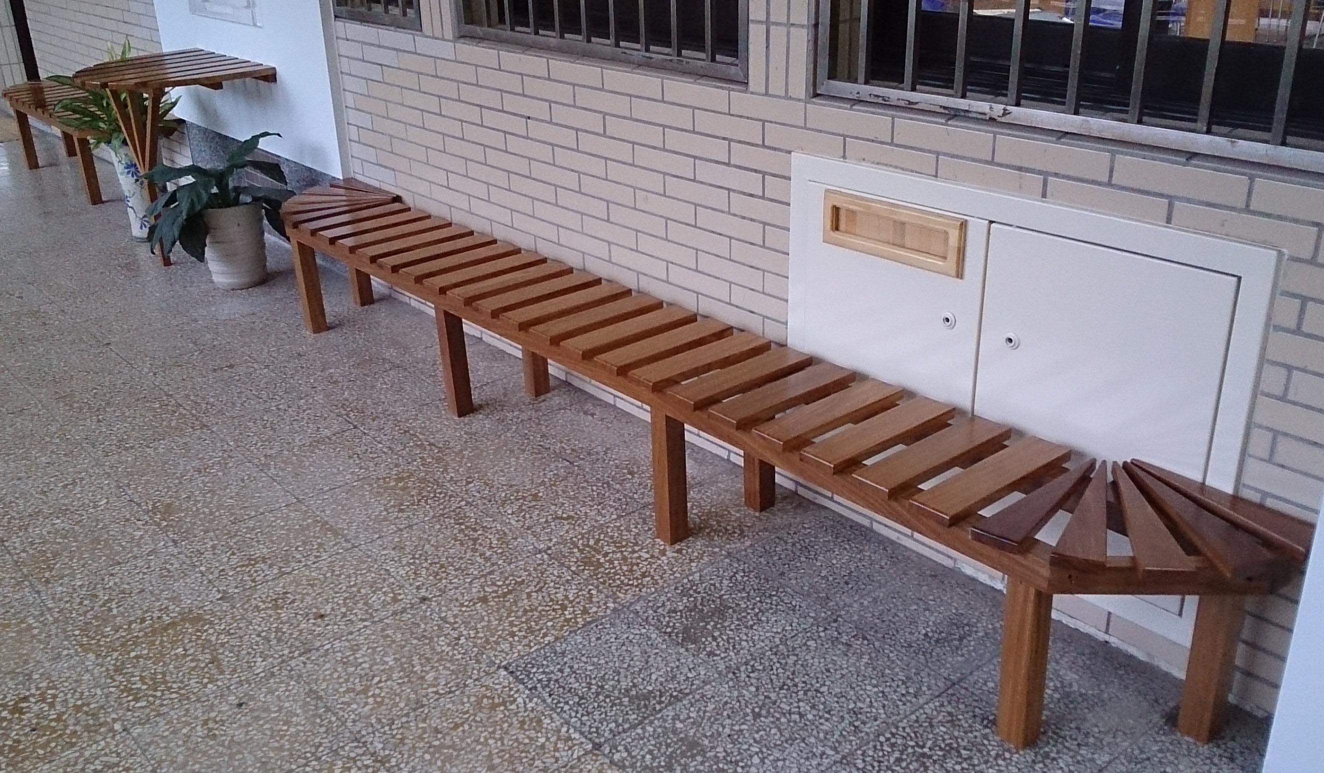 11.3 走廊長條椅