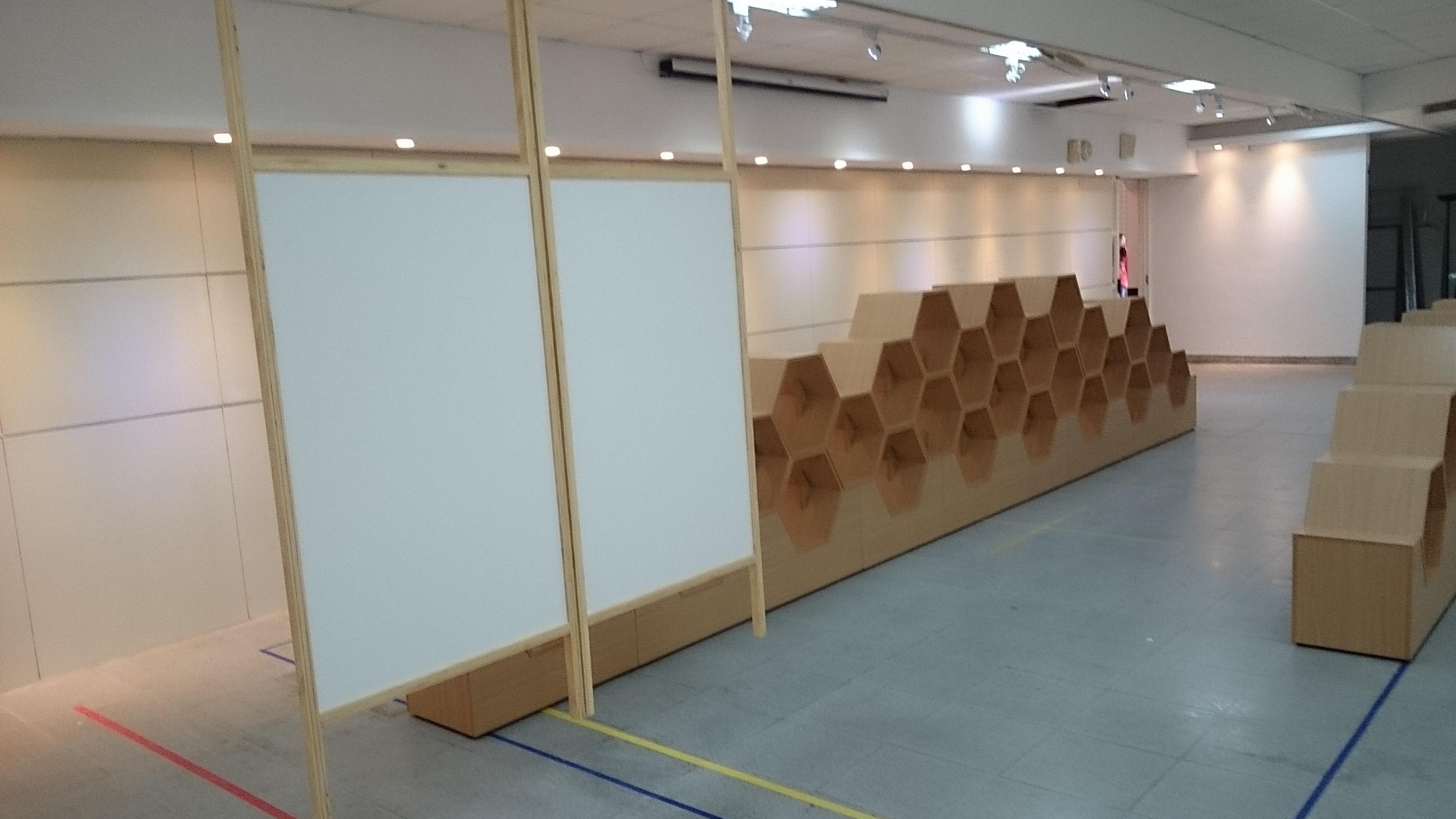 13.6 機動作品板