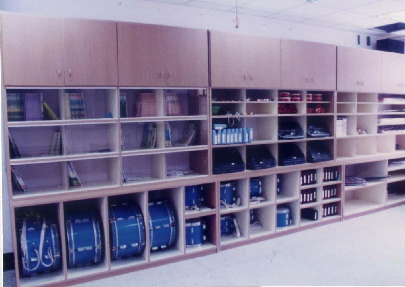 13.1 綜合樂器高櫃