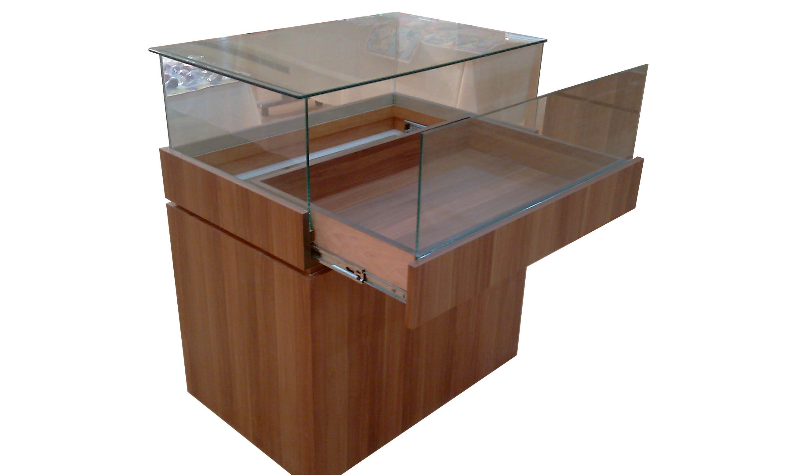 15.1 玻璃展示櫃