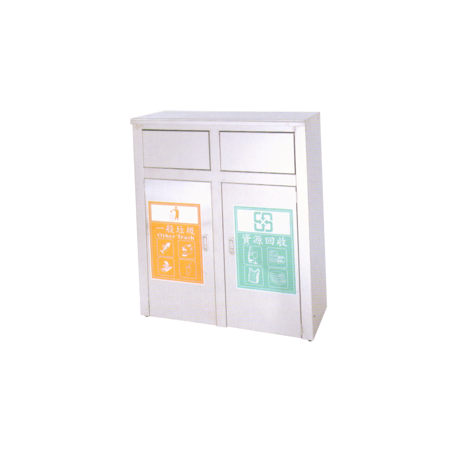 23.3 不鏽鋼回收桶