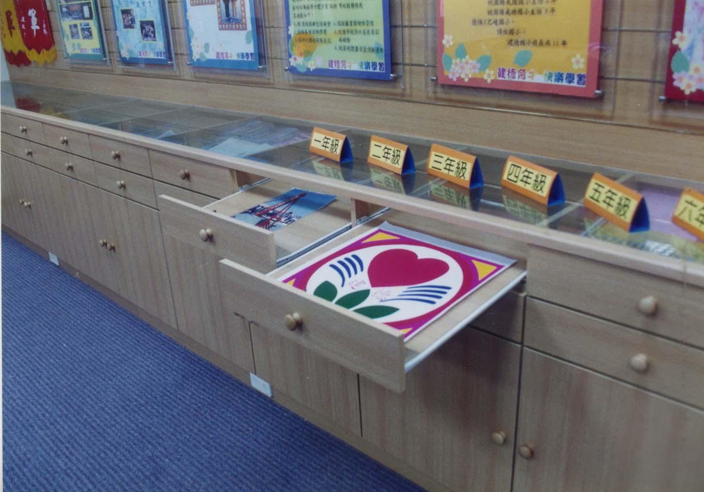 13.2 抽換式展櫃