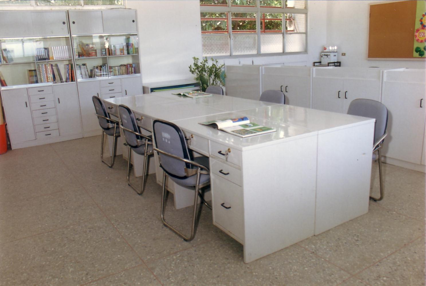 31.2 辦公桌實例