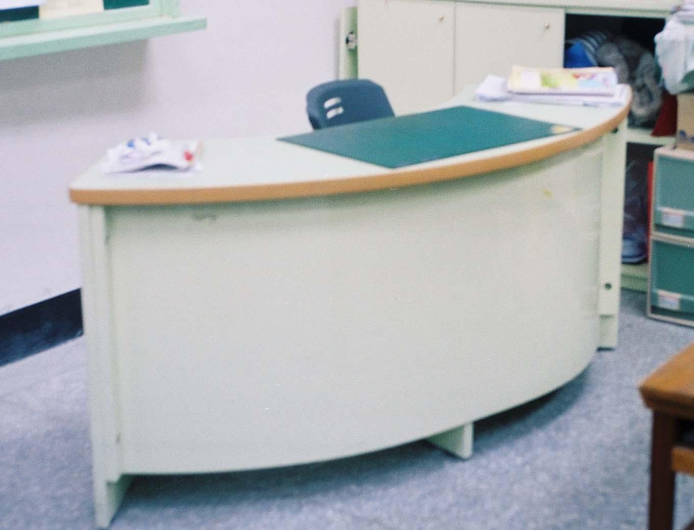 11.5 教師批改桌