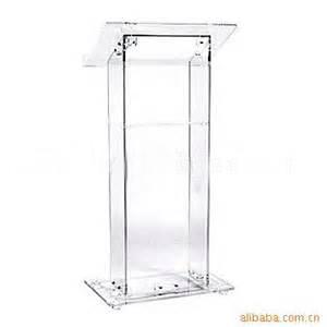 13.4 壓克力講桌