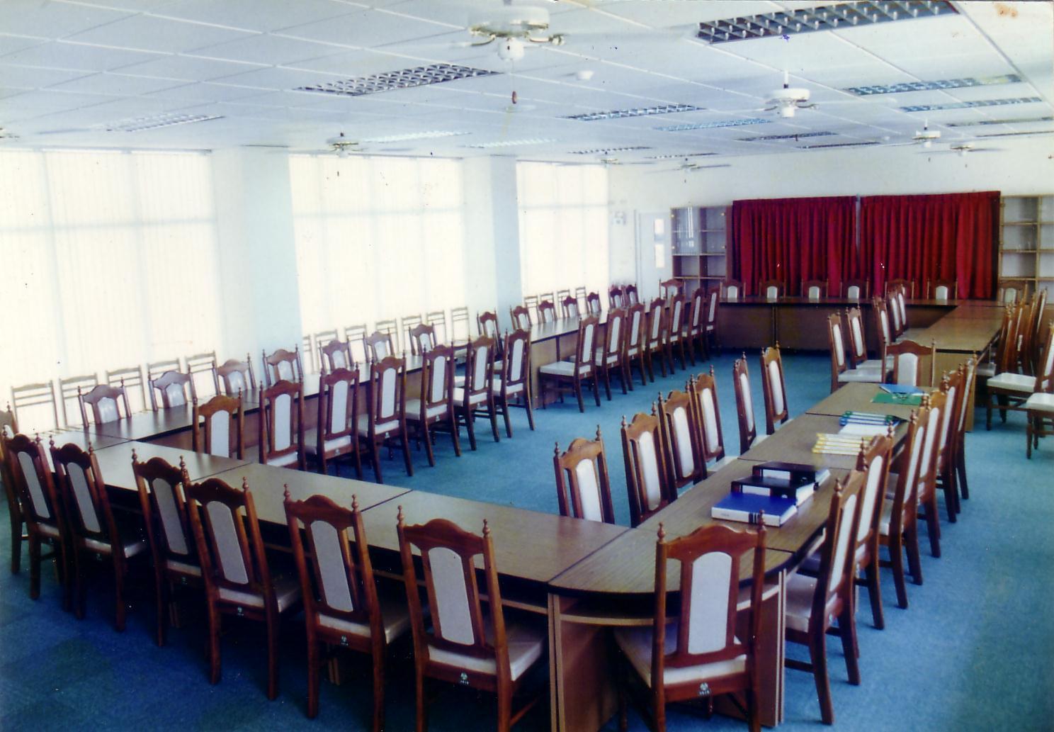 11.3 組合式會議桌