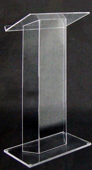 13.3 壓克力講桌