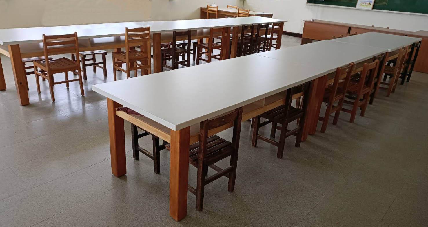 17.1 組合會議桌