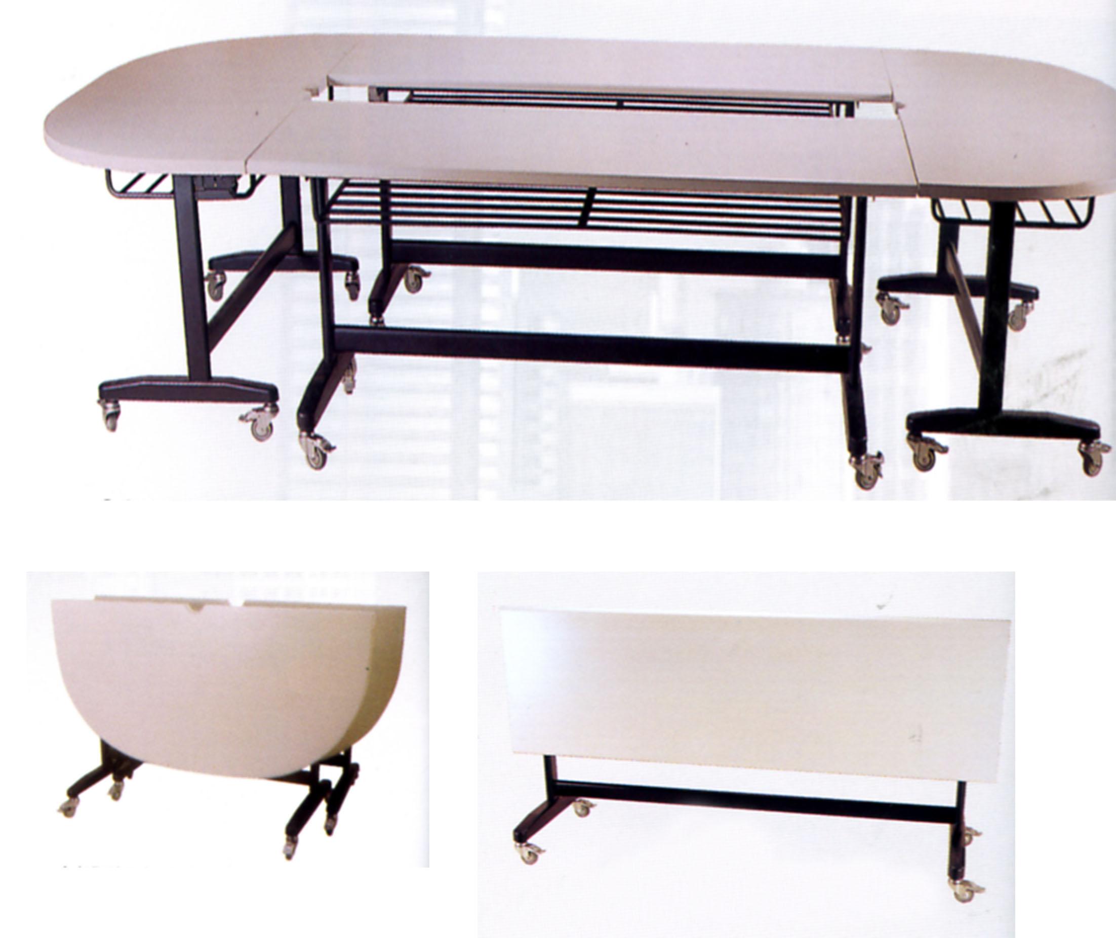 15.2 組合掀合式會議桌