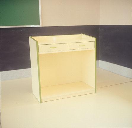 15.2 B2講桌(塑鋼)