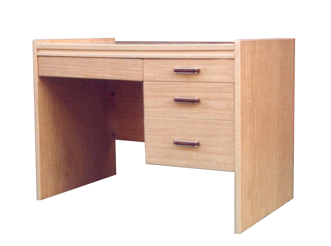 35.3 辦公桌實例(塑鋼桌)