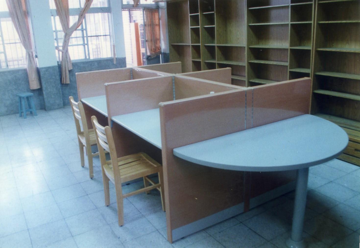 33.1 辦公桌實例