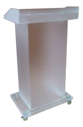 13.5 壓克力講桌