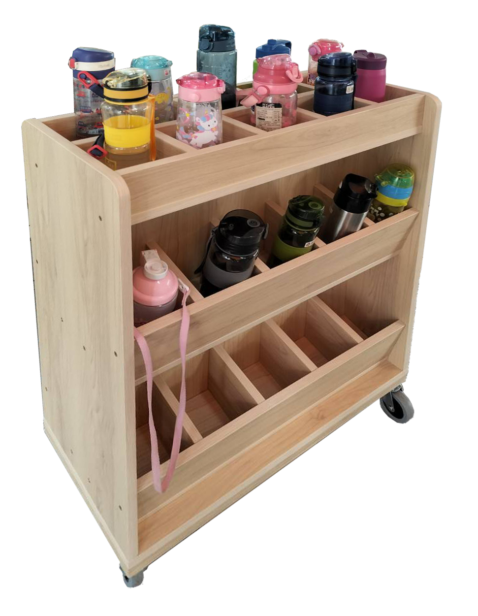 15.2 雙面水壺櫃