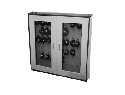 21.3 塑鋼茶杯櫃