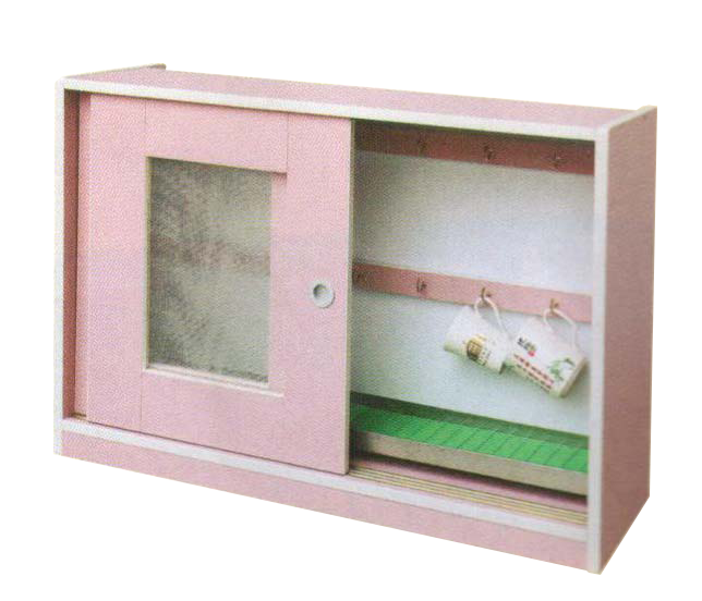 9.1 C-065幼幼茶杯櫃