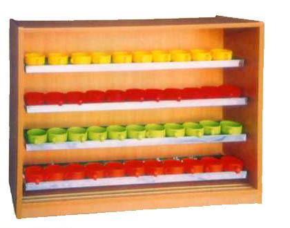 15.6 茶杯櫃(40人)