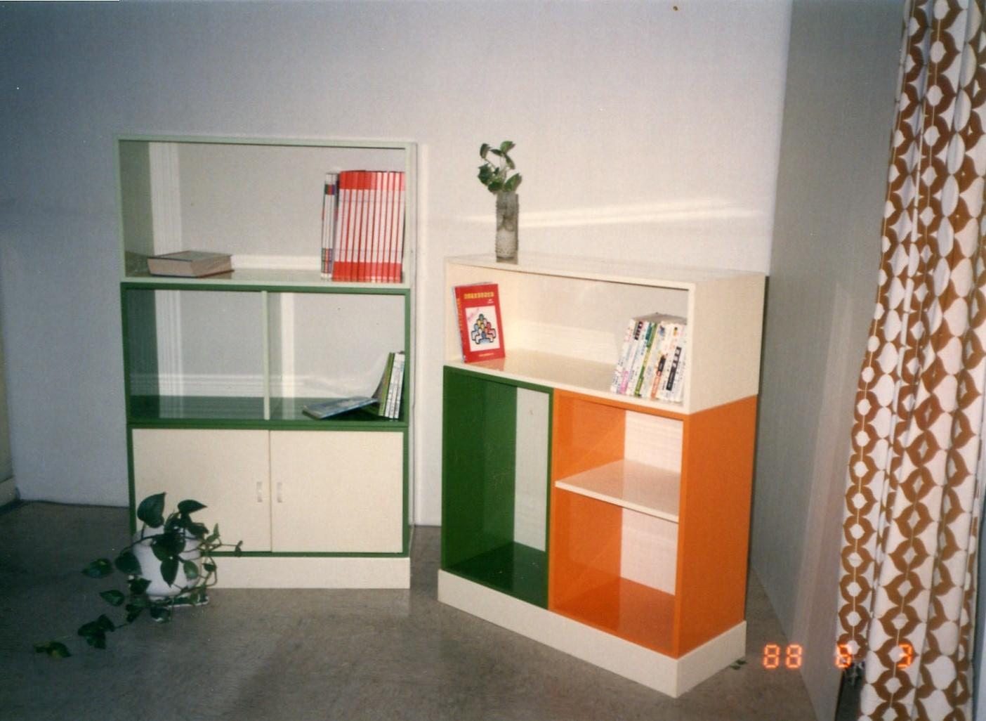 19.2 塑鋼組合櫃