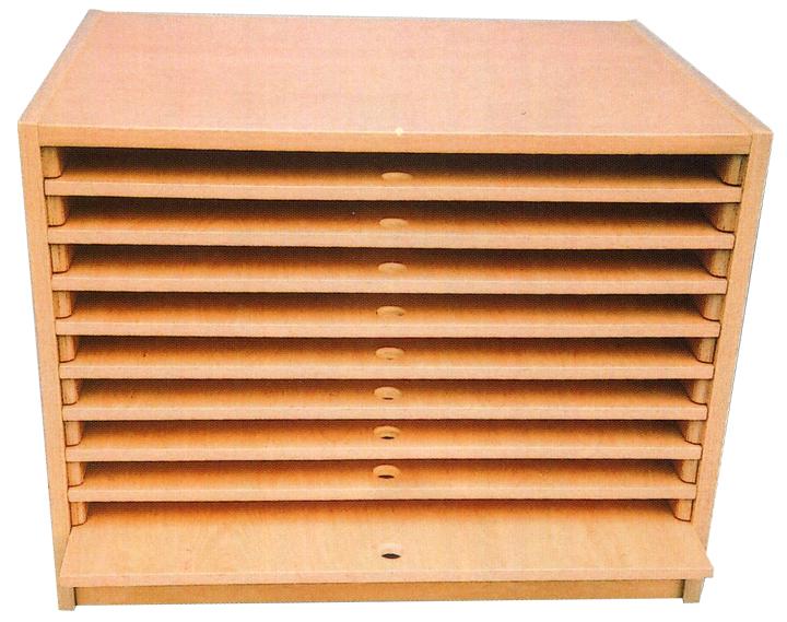 13.2 圖紙櫃(對開)