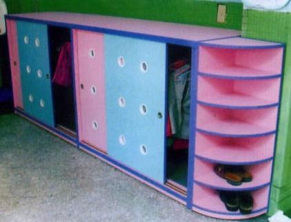 3.6 衣飾吊櫃+鞋櫃