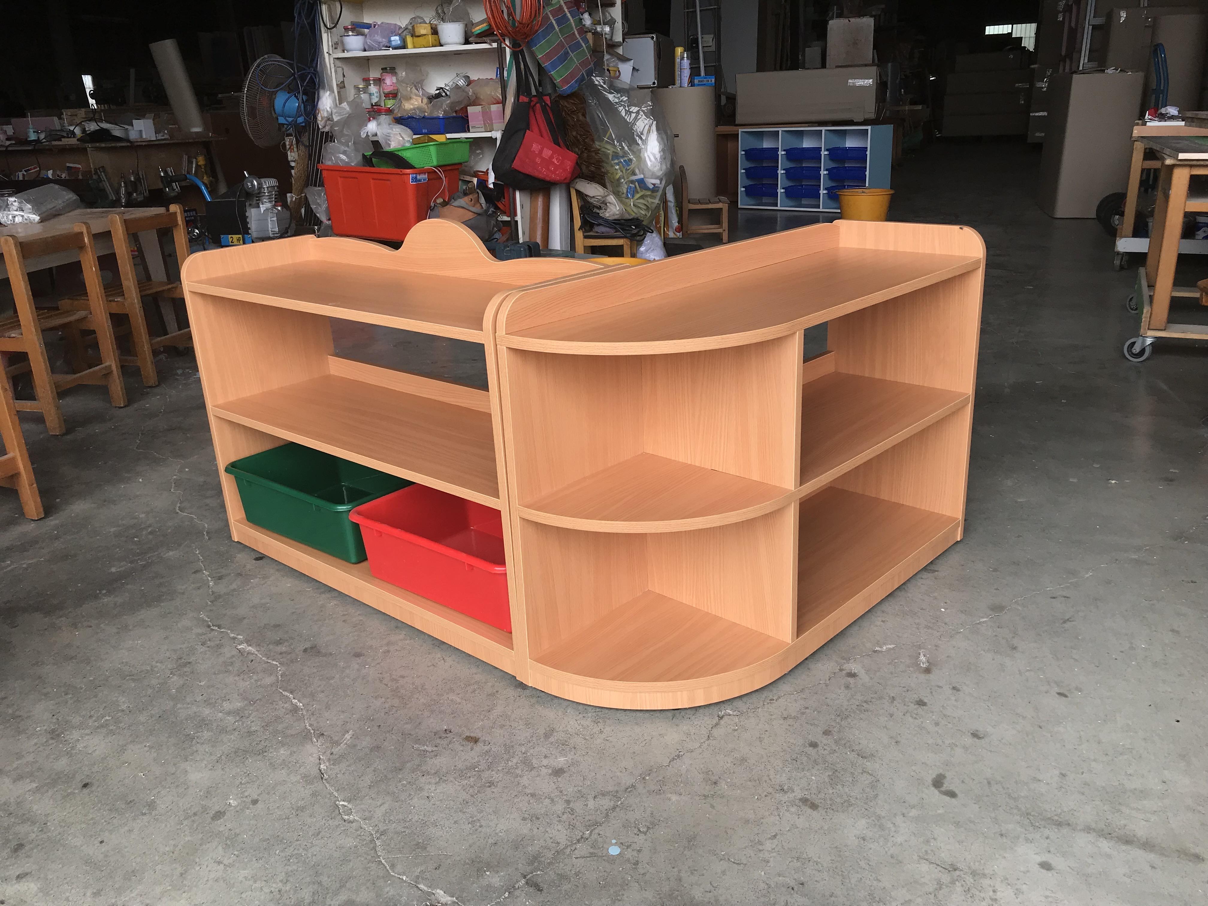 13.4 L組合書櫃